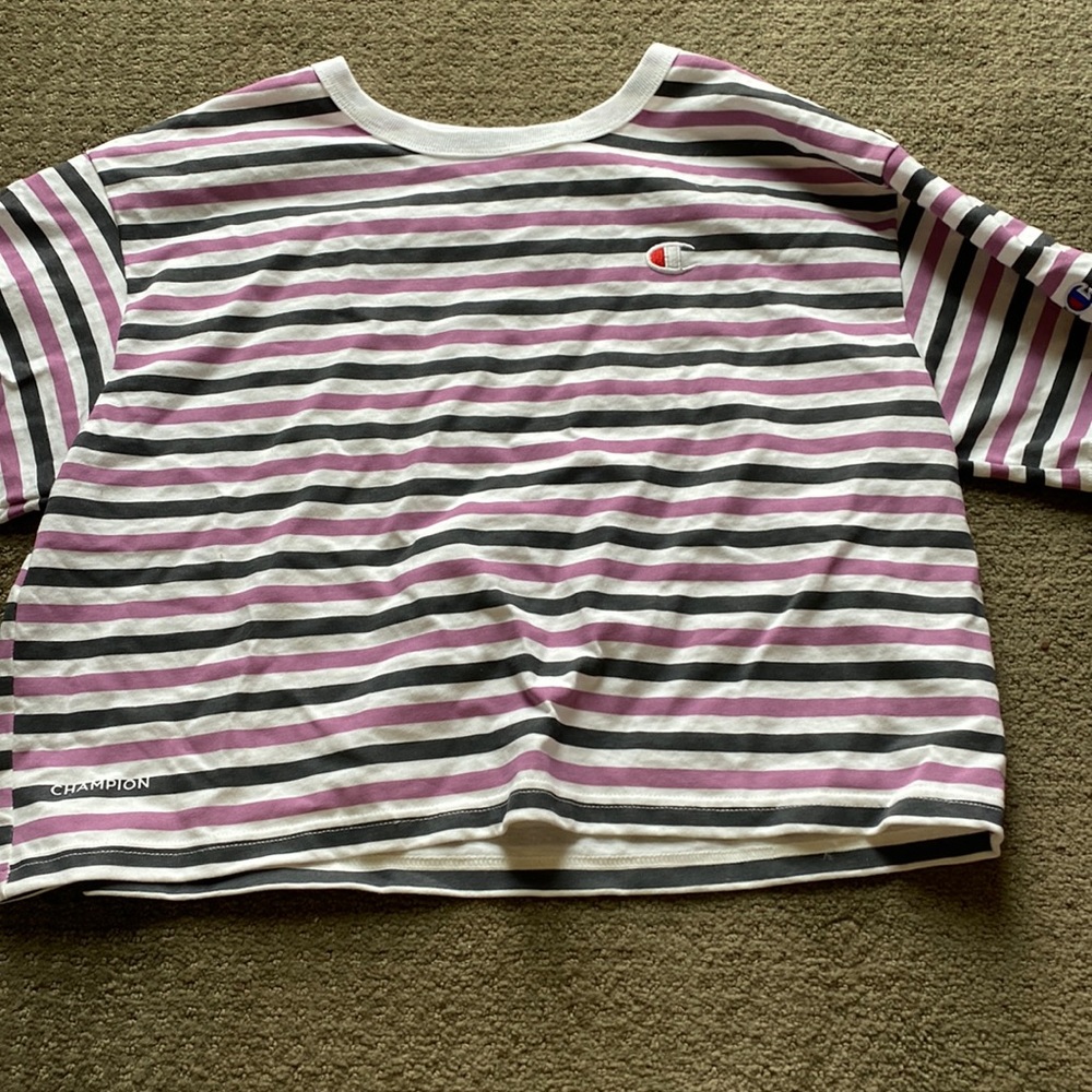 Champion Crop Top